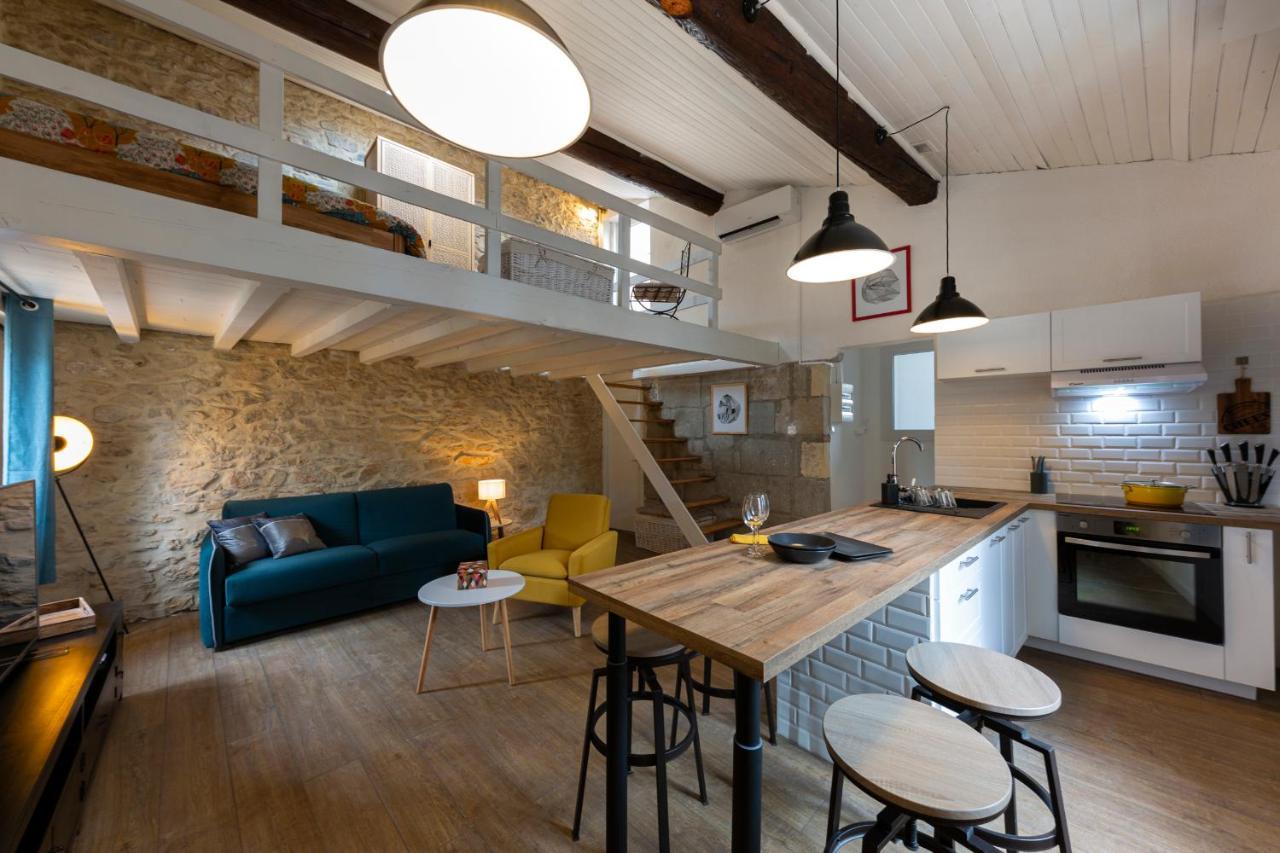 Appartement Dolce NÎMES CENTRE Extérieur photo