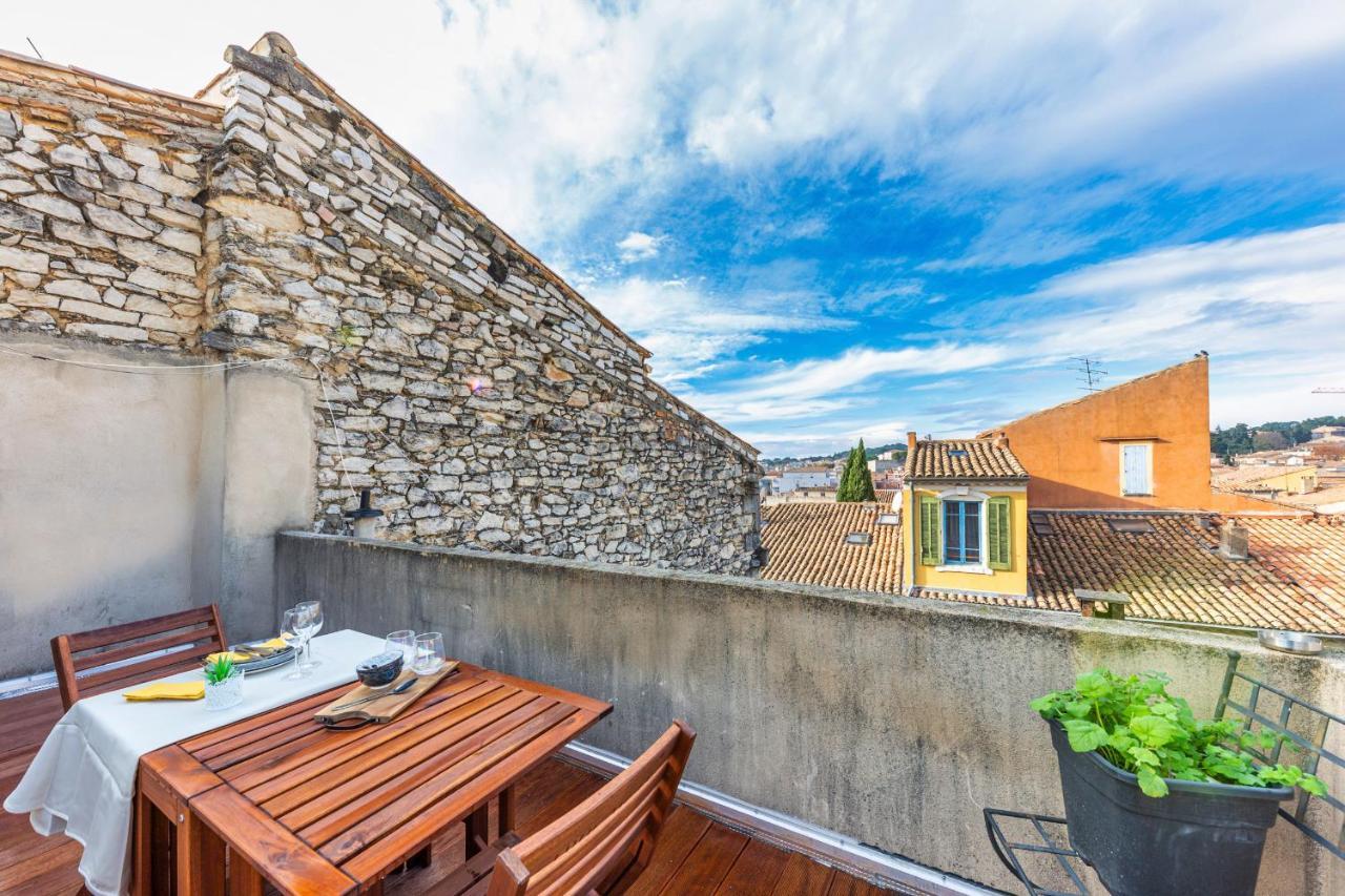 Appartement Dolce NÎMES CENTRE Extérieur photo