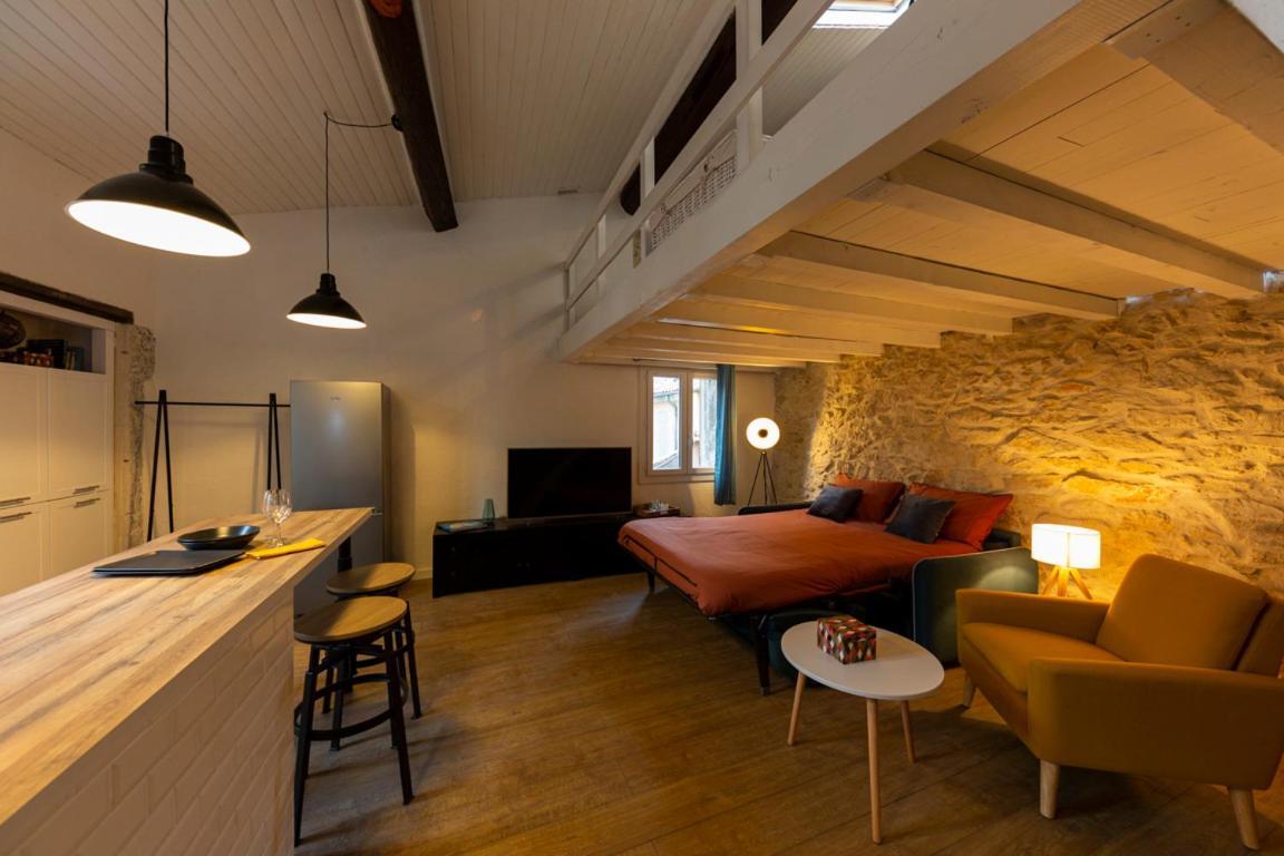 Appartement Dolce NÎMES CENTRE Extérieur photo