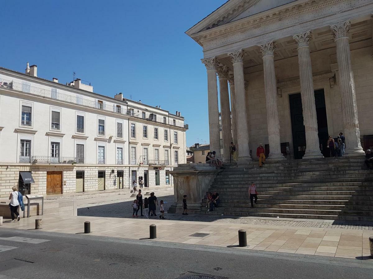 Appartement Dolce NÎMES CENTRE Extérieur photo